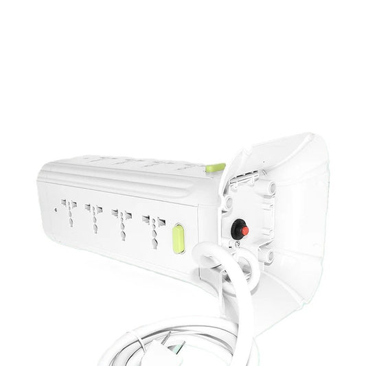 OMNI Universal Tower Extension Cord 16Gang With Switch WTE 516