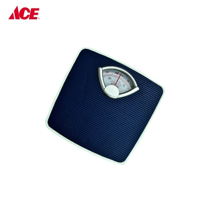 CASCADE Bathroom Scale - Blue (BS-08BLUE)