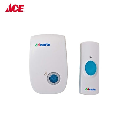 ADVANTE Wireless Doorbell - Plug-In (Q-228)