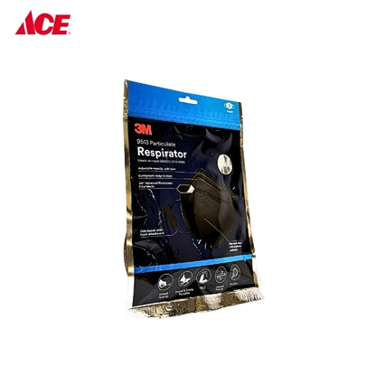 3M KN95 Particulate Respirator