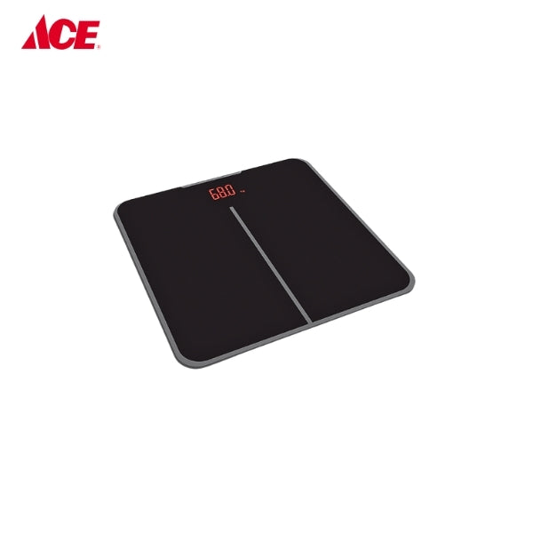 CASCADE Stylish Automatic Digital Bathroom Scale (ZO-406)