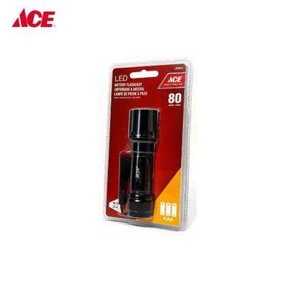 ACE LED Battery Flashlight