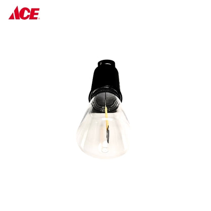 NXLED 2.5W Solar Hanging Light - Warm White (SLK02)