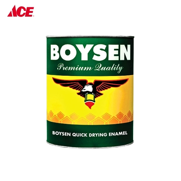 BOYSEN 1L Quick Drying Enamel - Royal Blue (#640)