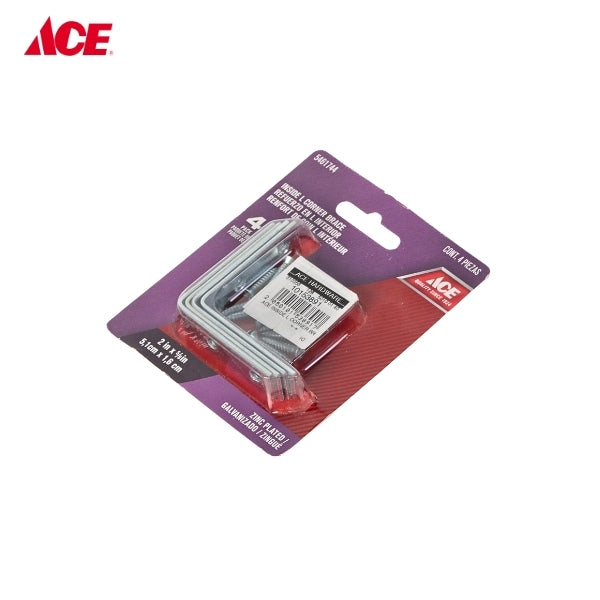 ACE Inside L Corner Brace - 4pc. (5461744)