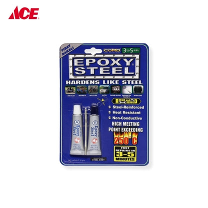 CORD 40grams Epoxy Steel
