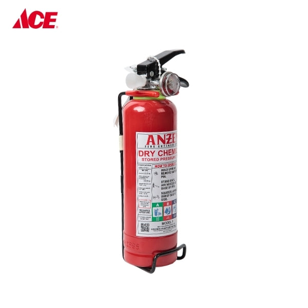 ANZEN ABC Dry Chemical Fire Extinguisher (MDL1)