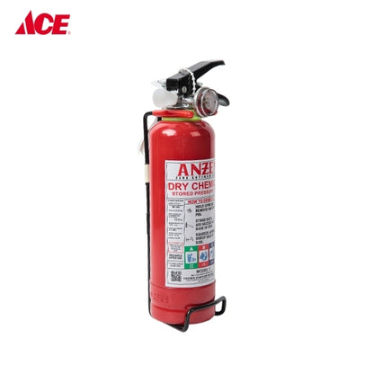 ANZEN ABC Dry Chemical Fire Extinguisher (MDL1)