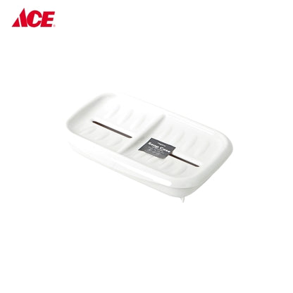 MEGABOX Soap Case - Off-White (MG-532)