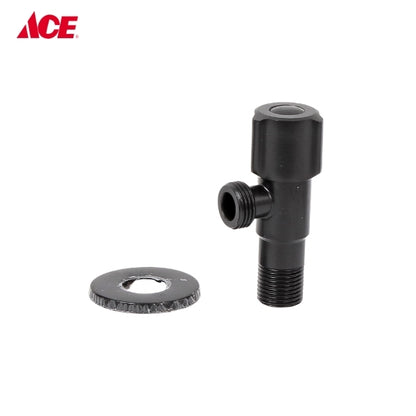 ROSCO Angle Valve 1/2 - Matte Black (RO-1935)