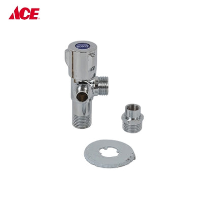 ROSCO Two Way Angle Valve 1/2x5/16x1/2 (RO-827)