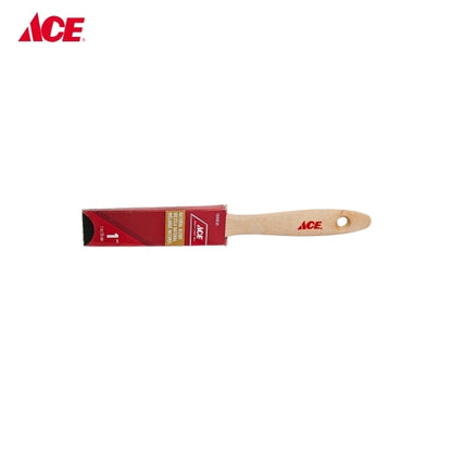 ACE Natural Blend Paint Brush with Wood Handle (1in.)