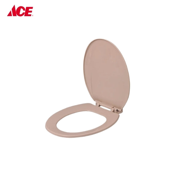 Plastic Toilet Seat Cover - Beige