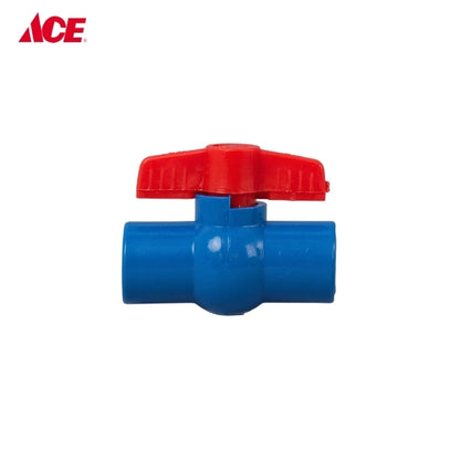 ROSCO 1/2 Plastic Ball Valve Threaded (RO-608T)