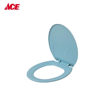 Plastic Toilet Seat Cover - Blue