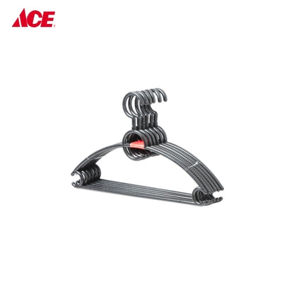 HOMESTYLE Swing Hanger - Black 6pcsHS 191)