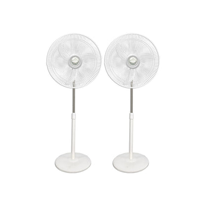 DOWELL Stand Fan 18 Inch STF26-18A Set Of 2 Fans