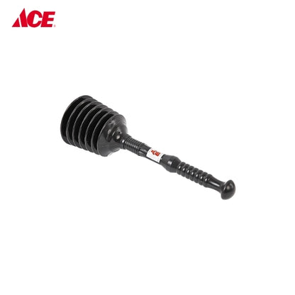 Plastic Super Plunger - Black