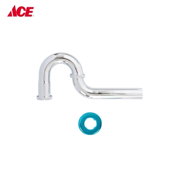 ROSCO P-Trap 1 1/4 for Lavatory Brass (RO-901)