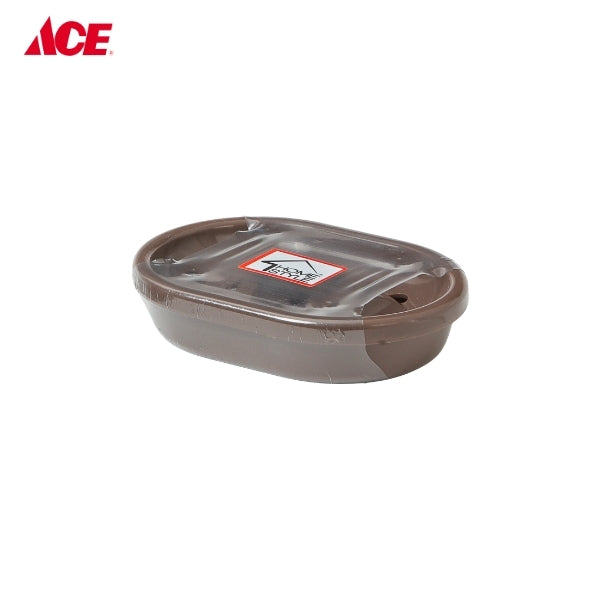 HOMESTYLE Soap Holder - Brown (HS #391)