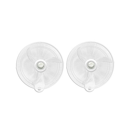 DOWELL Wall Fan 18-Inch DWF26-18A Set Of 2 Fans