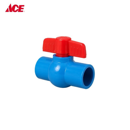 ROSCO 3/4 Plastic Ball Valve Plain (RO-608)