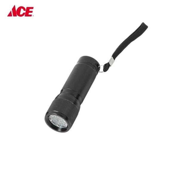 LEDTEC LED Flashlight - Black