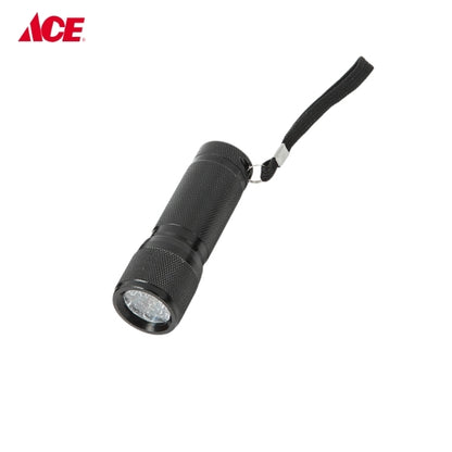 LEDTEC LED Flashlight - Black