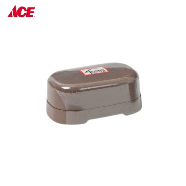 HOMESTYLE Soap Holder with Cover - Brown (HS #399)