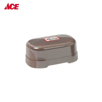HOMESTYLE Soap Holder with Cover - Brown (HS #399)