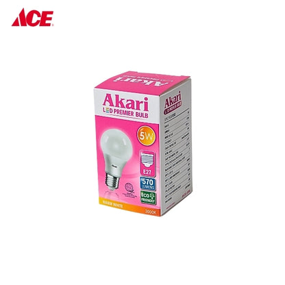 AKARI LED Premier Bulb - Warm White (APLED3-5WW)
