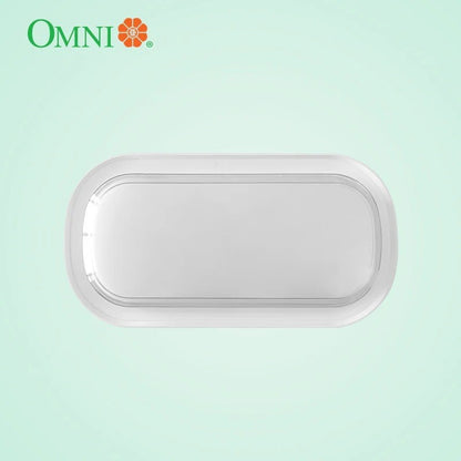 OMNI LED Weatherproof Oval Lamp 10W 3CCT LWOLV2-10W3C
