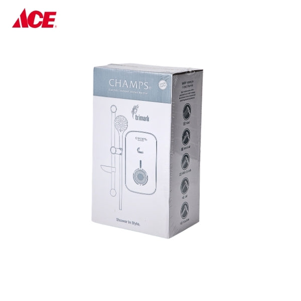 CHAMPS Electric Instant Water Heater (TRIMARK)