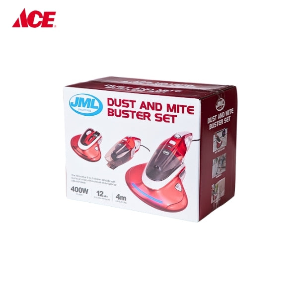 JML Dust and Mite Buster Set