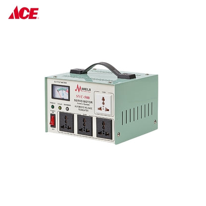 MEIJI Automatic Voltage Regulator (SVC - 500)