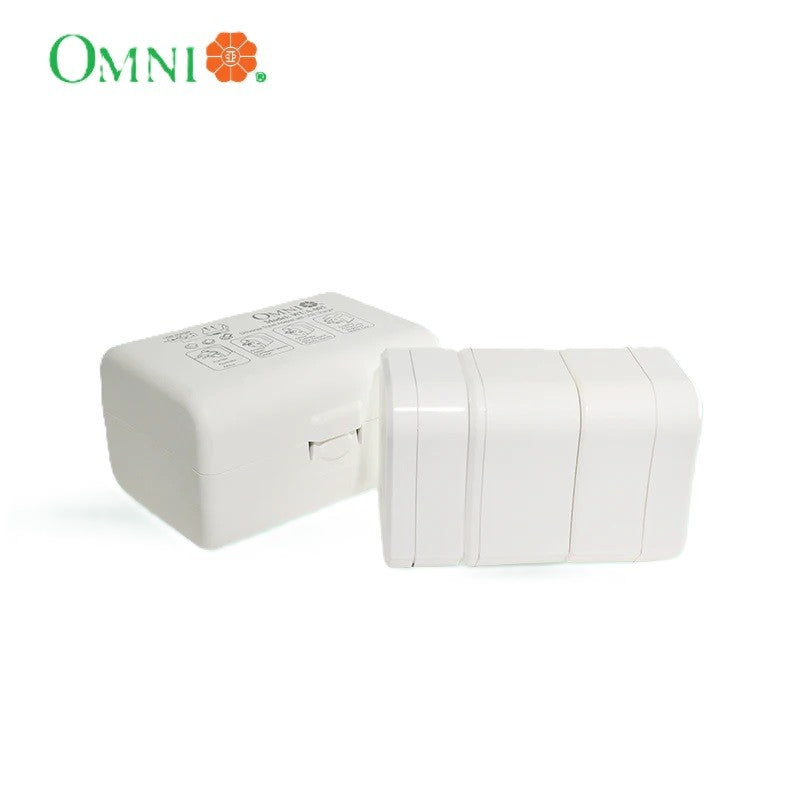 OMNI Universal Travel Adapter WUA-005-PK