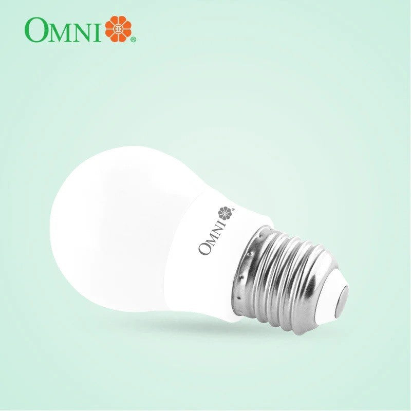 OMNI LED Lite A50 Bulb E27 6W Daylight LLA50E27-6W-DL
