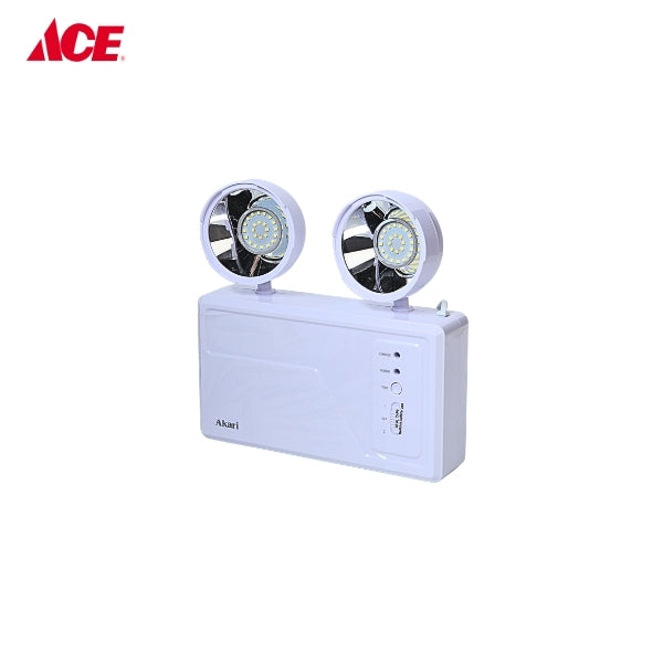 AKARI LED Heavy Duty Rechargeable Emergency Light