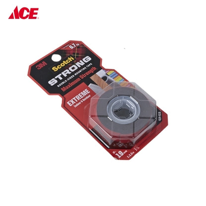 3M Strong Doble - Sided Mounting Tape (414-S19)