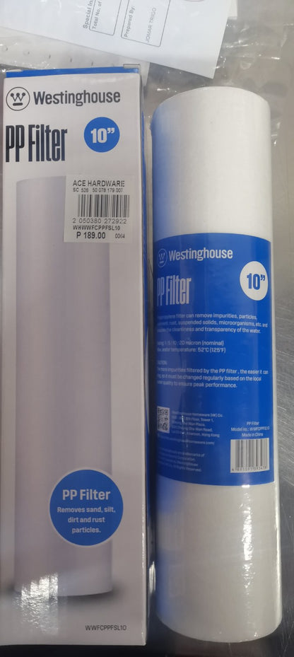 WESTINGHOUSE Filter Cartridge Ceramic (WHWWFCCFSL10)