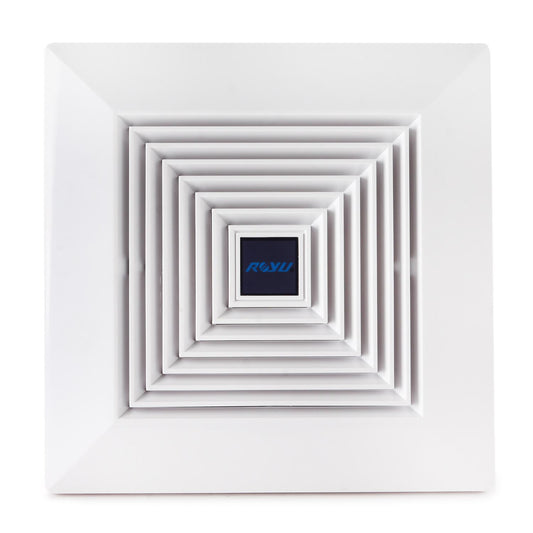 ROYU 10x10 Ceiling Type Exhaust Fan (REFC07/10)