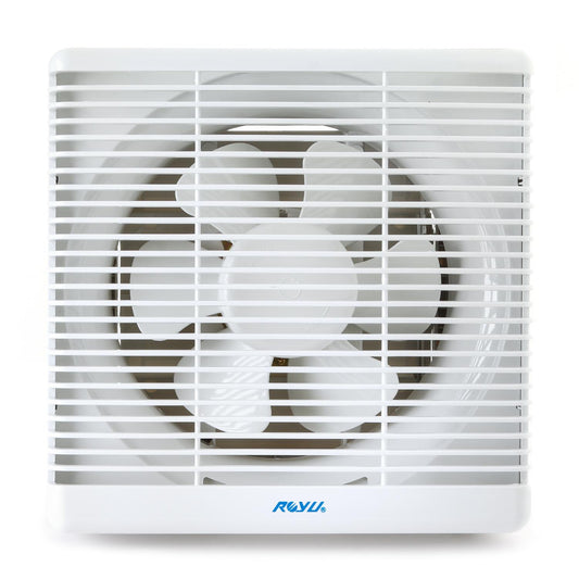 ROYU 12x12 Wall Type Exhaust Fan (REFW03/12)