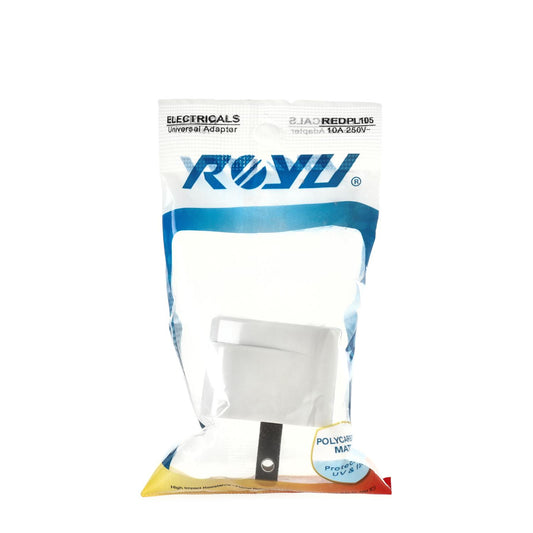 ROYU Universal Adapter (REDPL105)