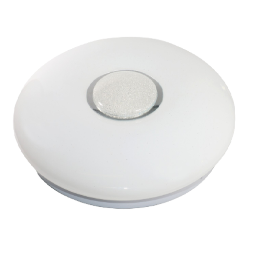 NXLED 24W Smart Ceiling Lamp - White (ANX SCC24W)