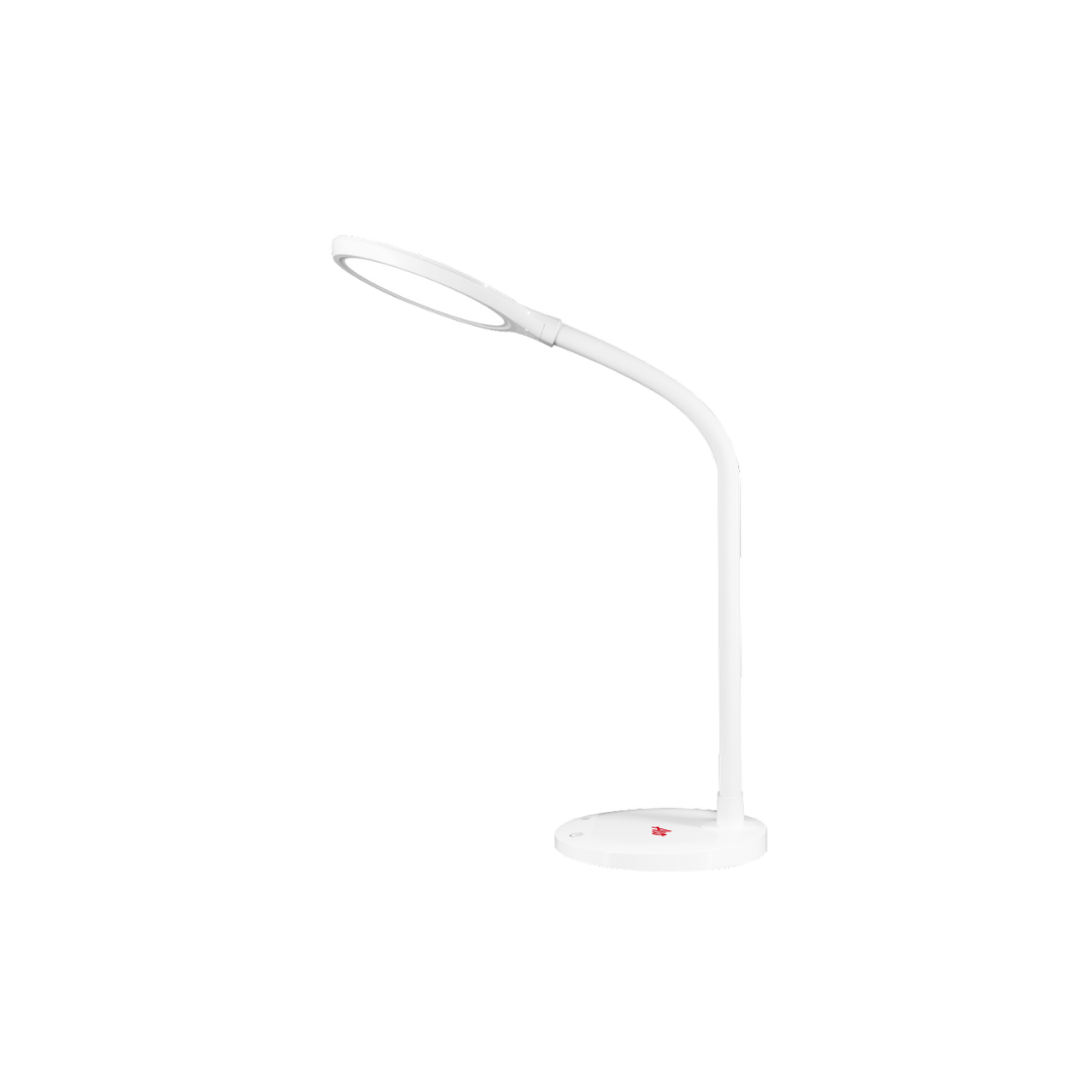 ACO Desk Lamp - White (ACODLH1WHT)