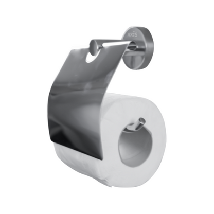 AXIS Brooke Tissue Holder Polished Stainless Steel