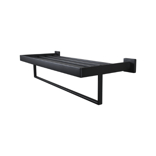 AXIS Towel Rack - Matte Black (AXS4003320B)