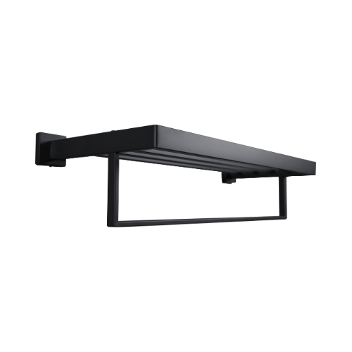 AXIS Towel Rack - Matte Black (AXS4003320B)