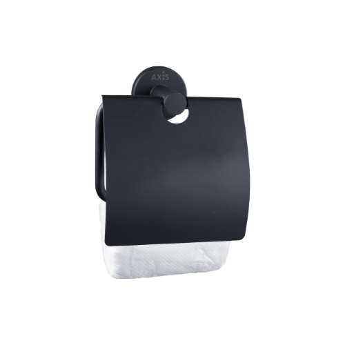 AXIS Brooke Tissue Holder - Matte Black (AXS3607429B)