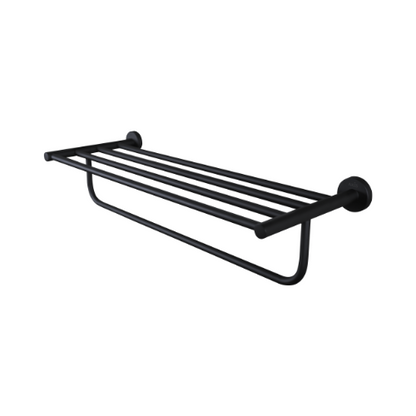 AXIS Brooke Towel Rack - Matte Black (AXS3607420B)
